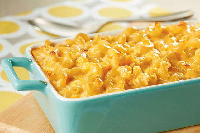 Homemade Mac and Cheese