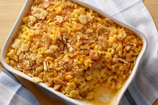 VELVEETA® Down-Home Macaroni & Cheese