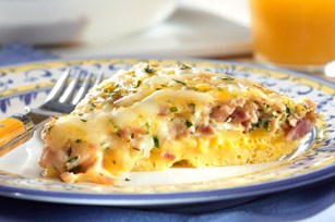 Easy Herb Frittata