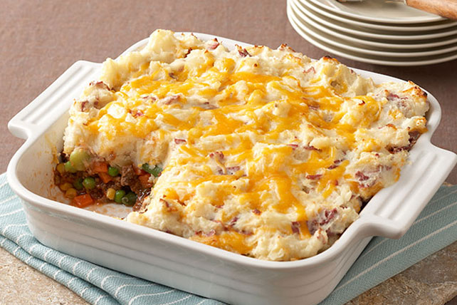 Shepherd's Pie