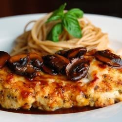 Chicken Marsala