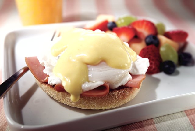 Easy Eggs Benedict