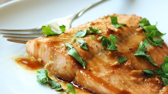 Maple Salmon