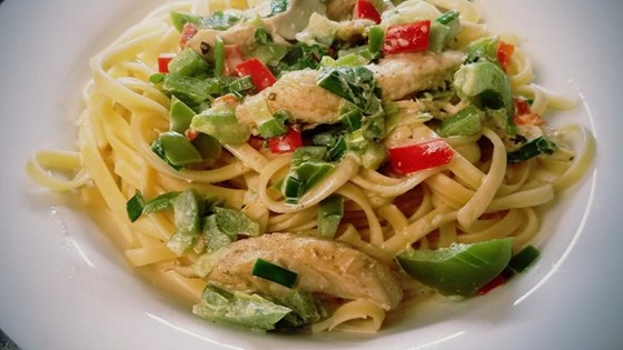 Cajun Chicken Pasta