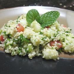 Tabbouleh I