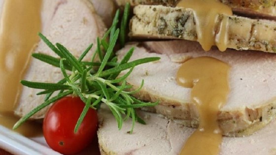 Slow Cooker Herbed Turkey Breast