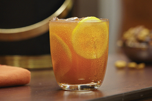 Orange Iced Tea