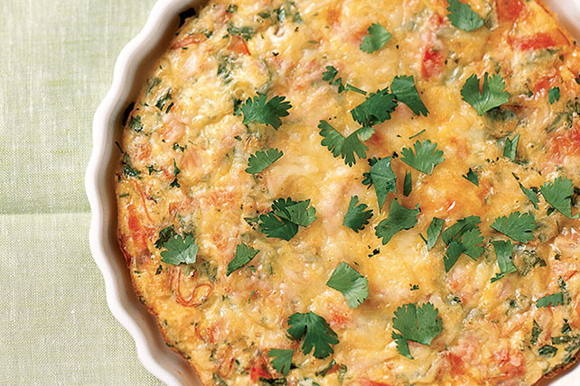 Easy Frittata