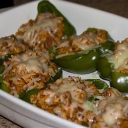 Stuffed Peppers