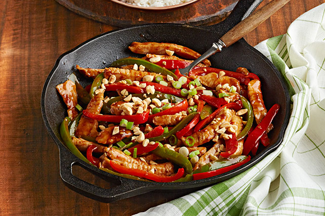 Easy Sweet-and-Sour Pork