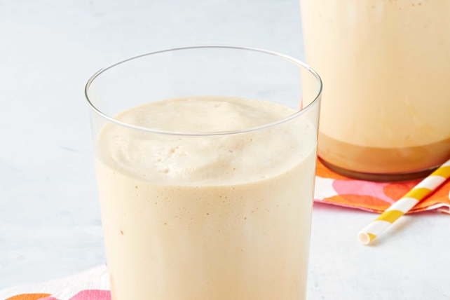 Caramel Cold Brew Frappe