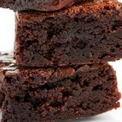 Flourless Chocolate Brownies