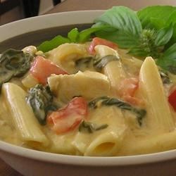Laura's Unbelievable Chicken and Pasta