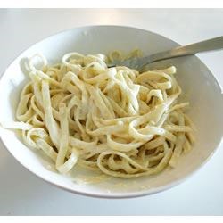 Fettuccine Alfredo V
