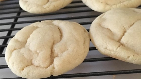 Easy Sugar Cookies