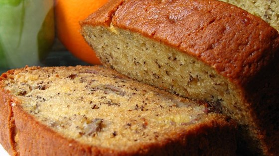 Janet's Rich Banana Bread