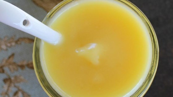 Perfect Lemon Curd