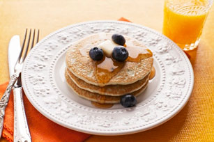 Blueberry Buttermilk Pancake