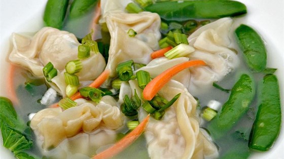 Pork Wonton Soup