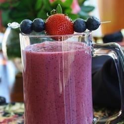 Simple Summer Smoothie