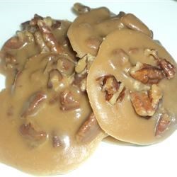 Yummy Pecan Pralines