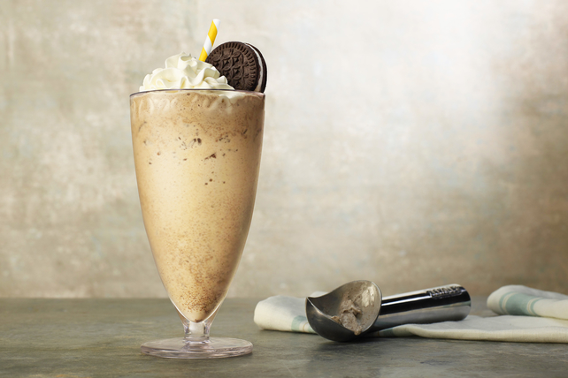 GEVALIA Cookies & Cream Affogato Milk Shake