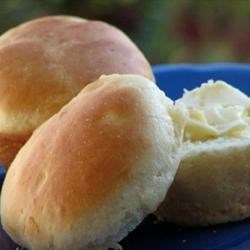 Quick Yeast Rolls