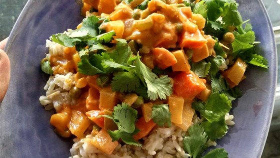 Vegetarian Korma