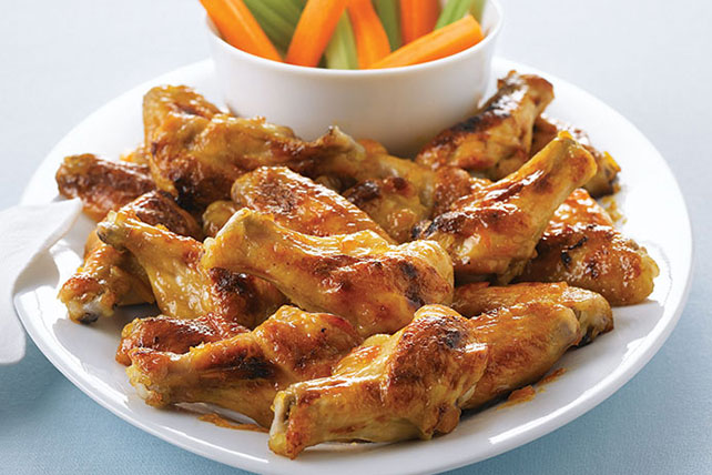 Ultimate Chicken Wing Recipe