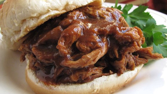 Slow Cooker Pulled Pork