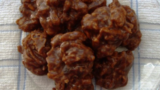 Microwave Pralines