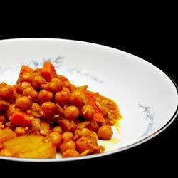 Chickpea Curry