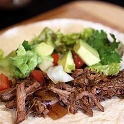 Charley's Slow Cooker Mexican Style Meat