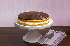 Boston Cream Pie