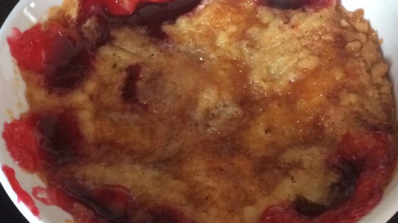 Cherry Cobbler