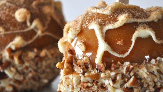 Gourmet Caramel Apples