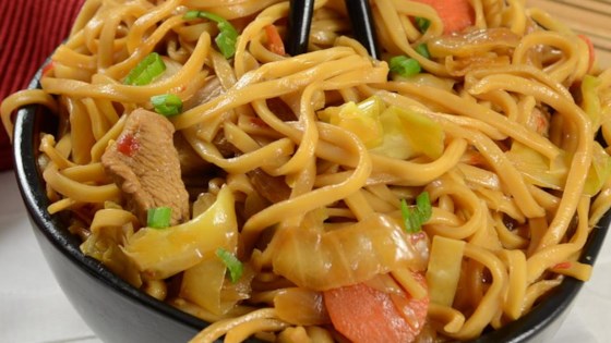 Yakisoba Chicken