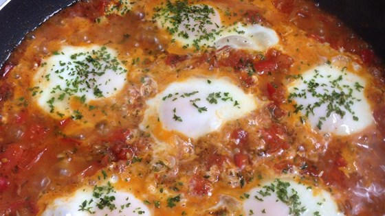 Chakchouka (Shakshouka)