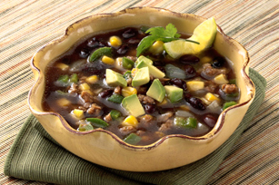 Tex-Mex Soup