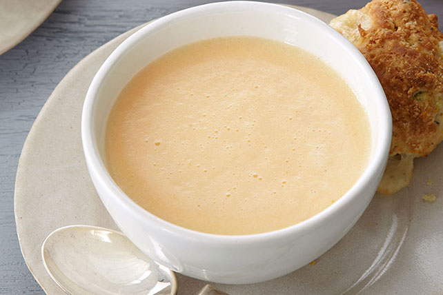 Roasted Parsnip Soup