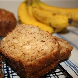 Banana Sour Cream Bread