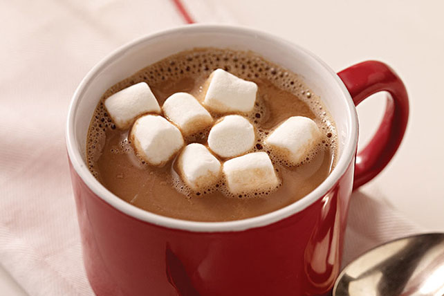 1-2-3 Hot Cocoa Recipe