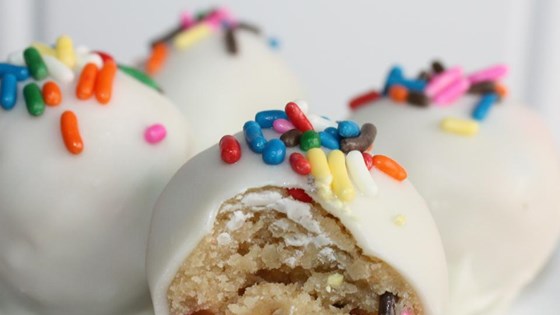 Cake Balls