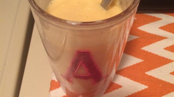 Creamy Mango Smoothie