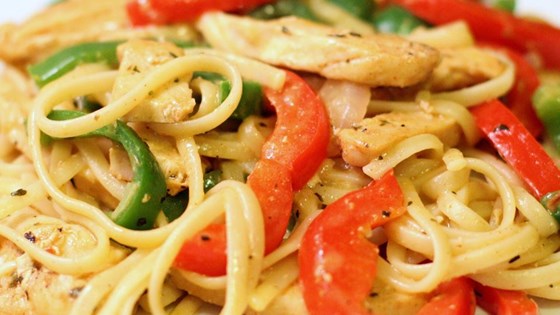 Cajun Chicken Pasta