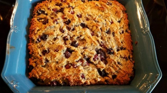 Berry Cobbler