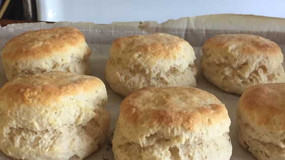 J.P.'s Big Daddy Biscuits