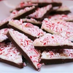 Peppermint Bark