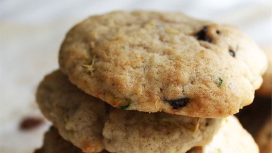 Zucchini Cookies