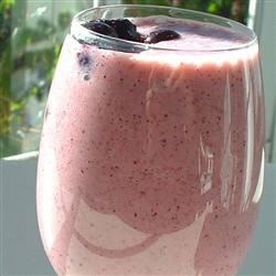 Gordon's Berry Breakfast Drink